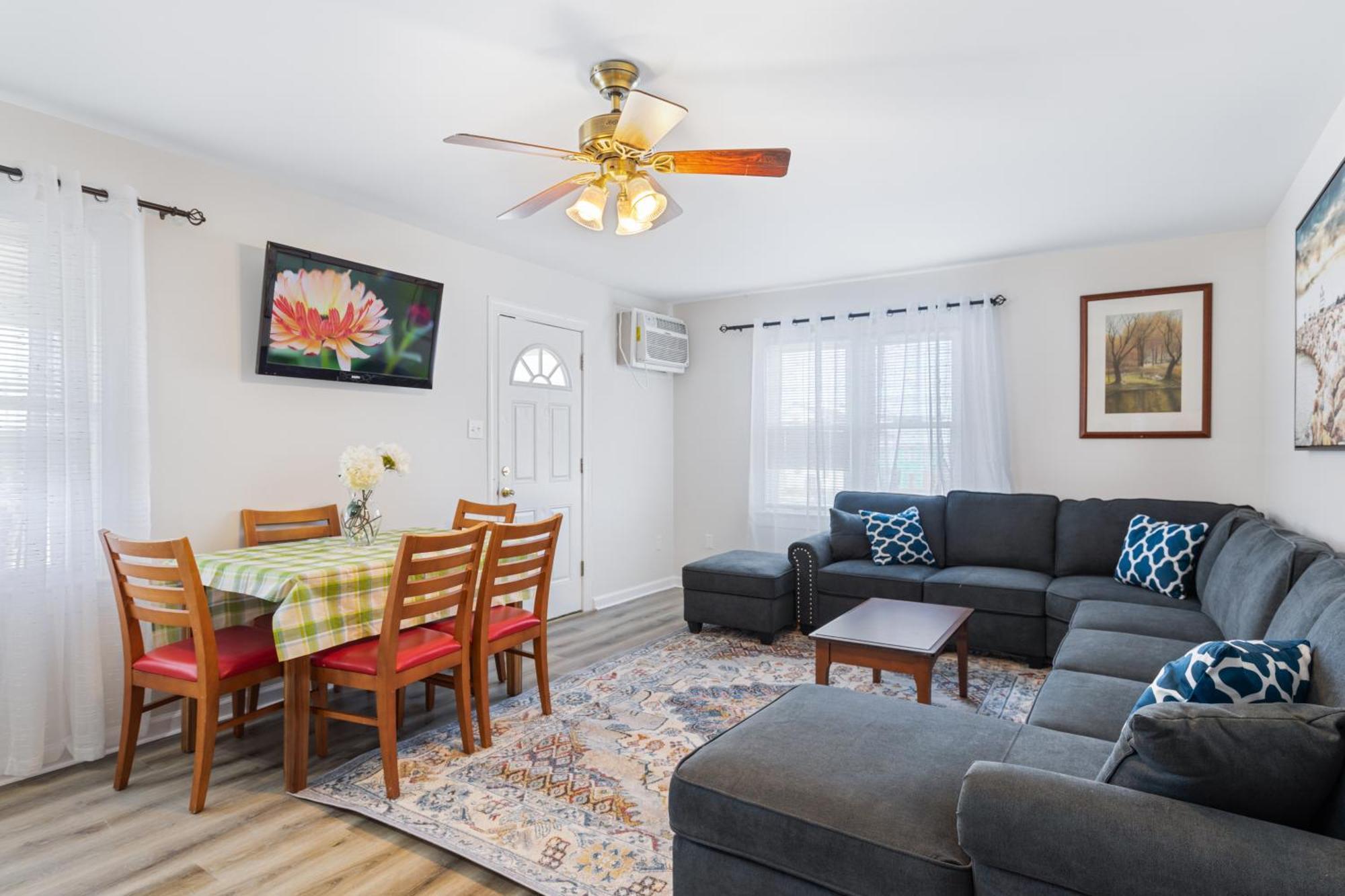 Lukas Apartments Ocean City Zewnętrze zdjęcie