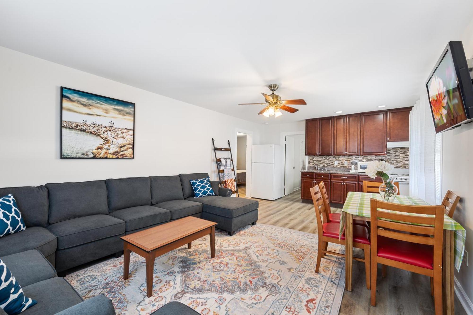 Lukas Apartments Ocean City Zewnętrze zdjęcie