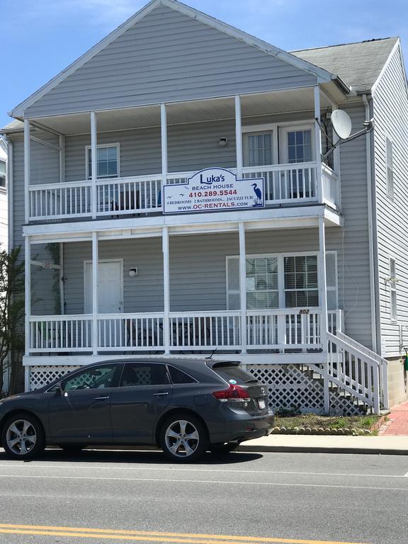 Lukas Apartments Ocean City Zewnętrze zdjęcie