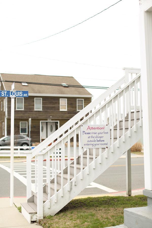 Lukas Apartments Ocean City Zewnętrze zdjęcie