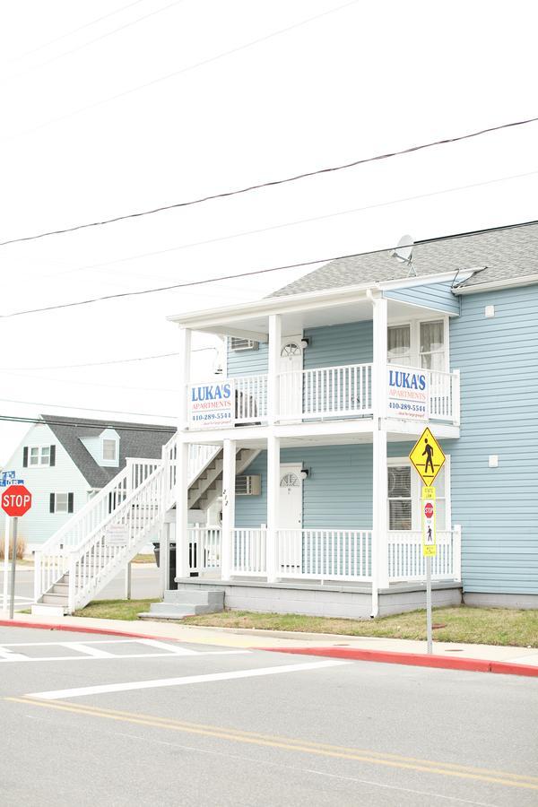 Lukas Apartments Ocean City Zewnętrze zdjęcie