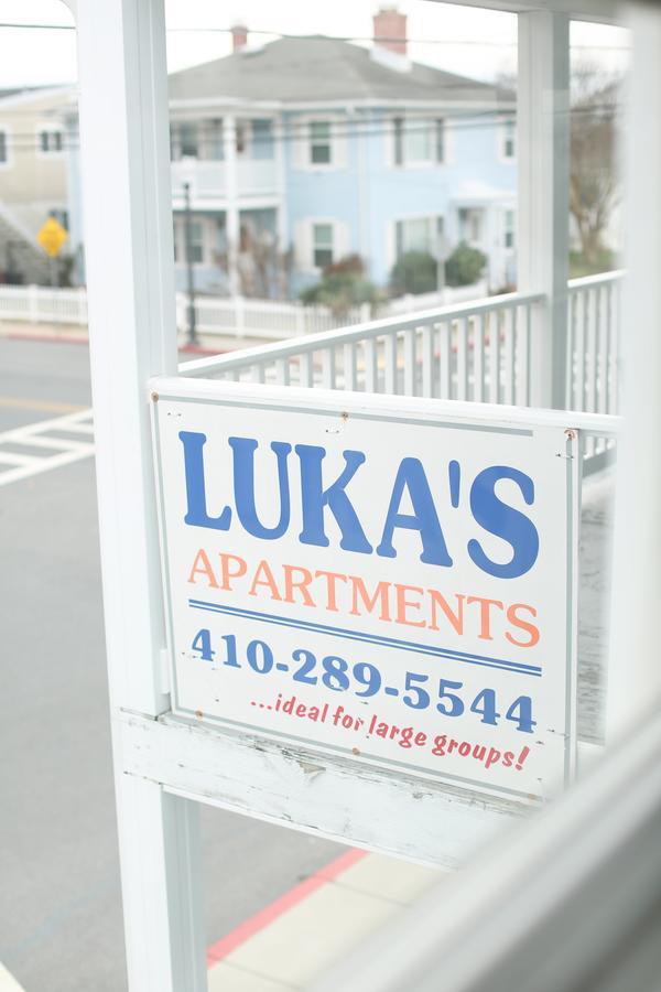 Lukas Apartments Ocean City Zewnętrze zdjęcie
