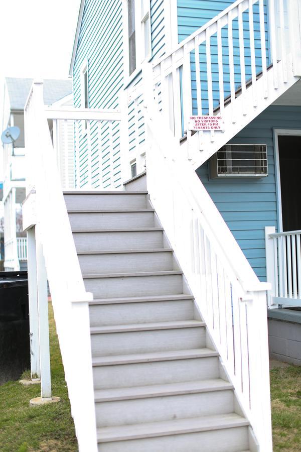 Lukas Apartments Ocean City Zewnętrze zdjęcie