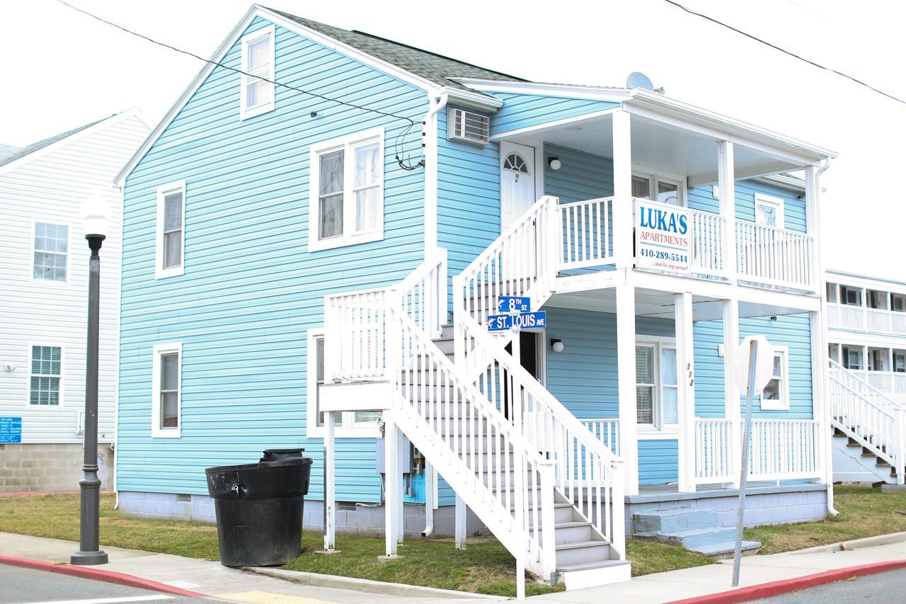 Lukas Apartments Ocean City Zewnętrze zdjęcie